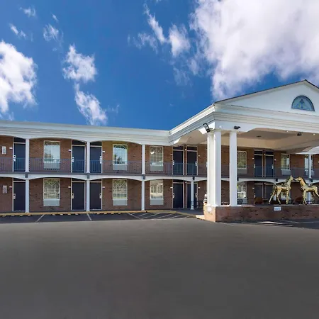 Surestay Hotel By Best Western Bardstown General Nelson-2