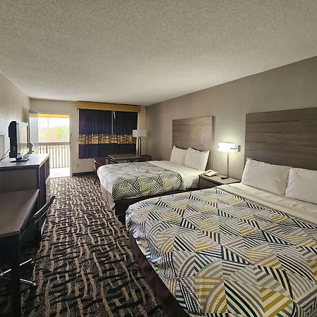 Motel 6 Jackson Ms Southwest-2