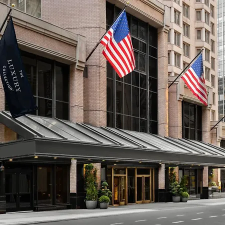 The Luxury Collection Hotel, Manhattan Midtown-3