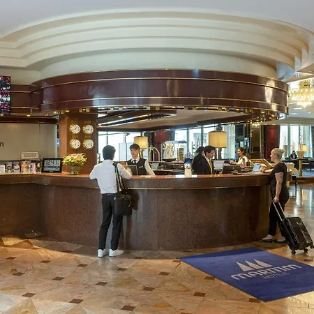 Maritim Hotel Stuttgart-2