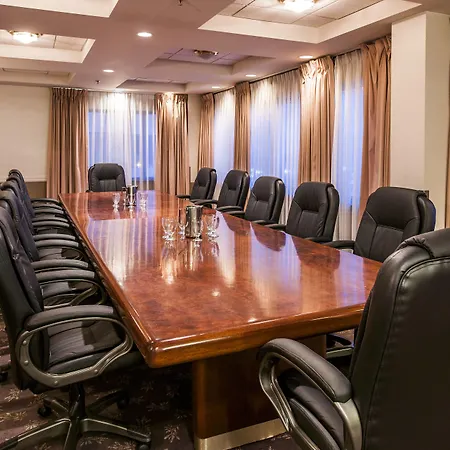 Delta Hotels By Marriott Sherbrooke Conference Centre-2