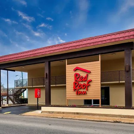 Red Roof Inn Fort Smith Downtown-2