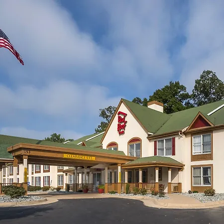 Red Roof Inn & Suites Stafford, Va - Quantico-3