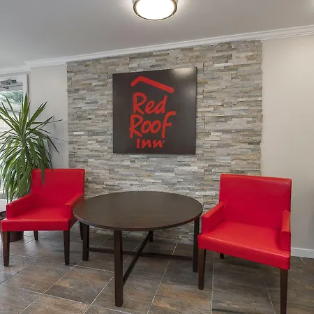 Red Roof Inn Fredericksburg North-3