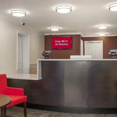 Red Roof Inn Fredericksburg North-3