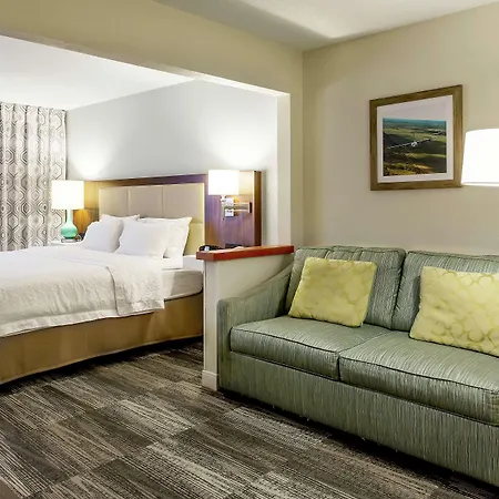 Hampton Inn Minneapolis St. Paul-Woodbury-3