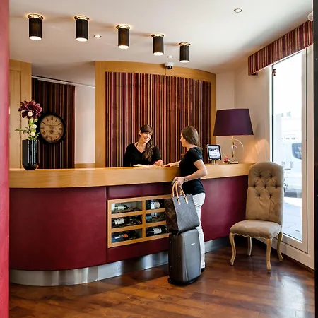 Mercure Hotel Berlin Zentrum Superior-3
