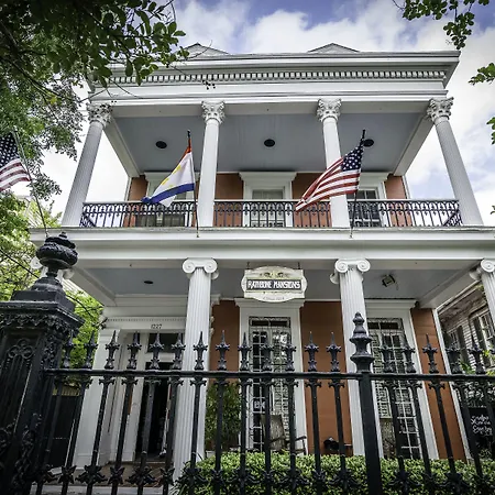 Rathbone Mansions New Orleans-2