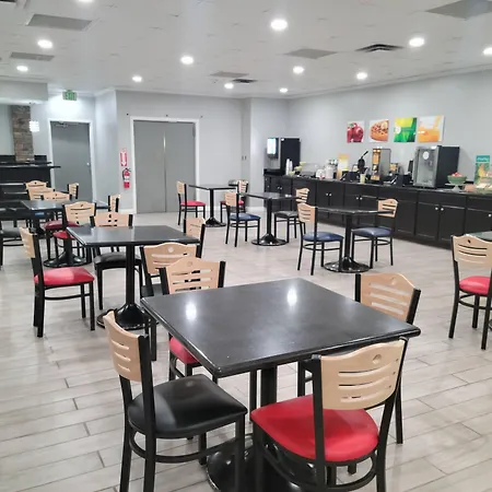 Quality Inn Terre Haute University Area-2