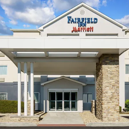 Fairfield Inn By Marriott Joliet South-2