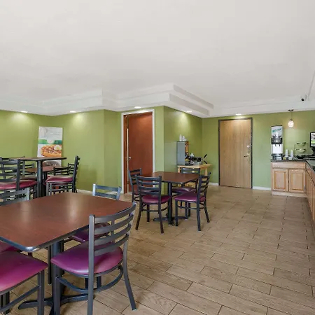 Quality Inn Ashland I 71 & Us 250-2