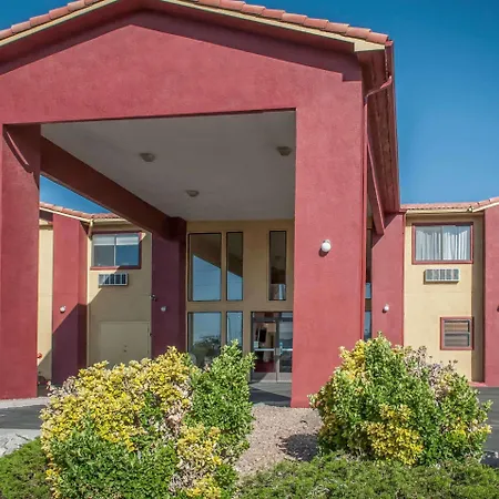 Quality Inn Rio Rancho - Albuquerque North Valley-2
