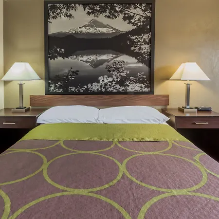 Super 8 By Wyndham Corvallis-2