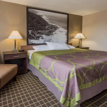 Super 8 By Wyndham Corvallis-3