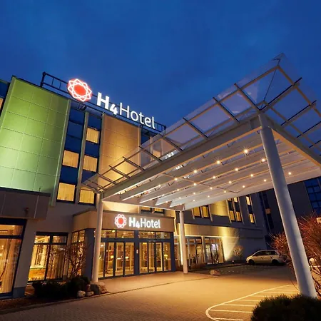 H4 Hotel Leipzig-3