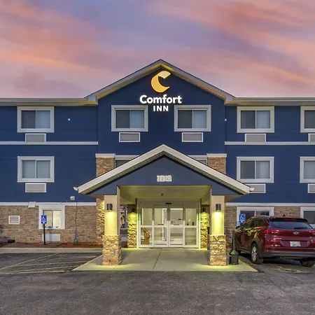 Comfort Inn Mount Pleasant - Racine-3