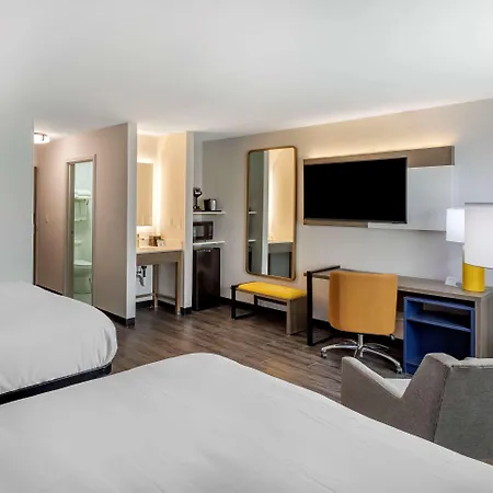 Comfort Inn Mount Pleasant - Racine-2