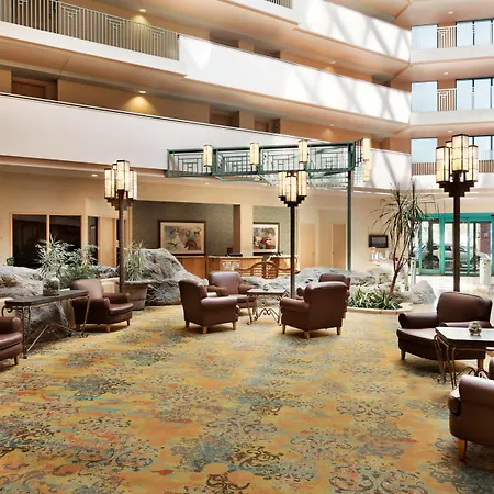Tucson Marriott University Park-2
