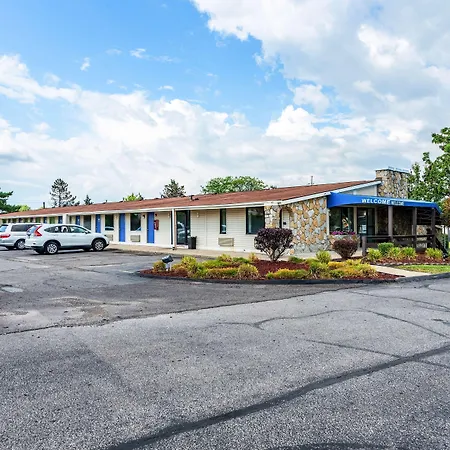 Motel 6-Mansfield, Oh-3