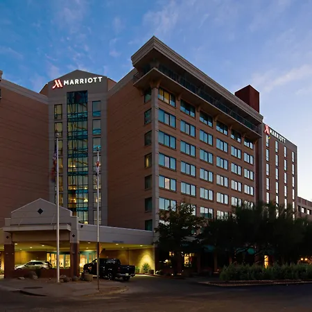Tucson Marriott University Park-3