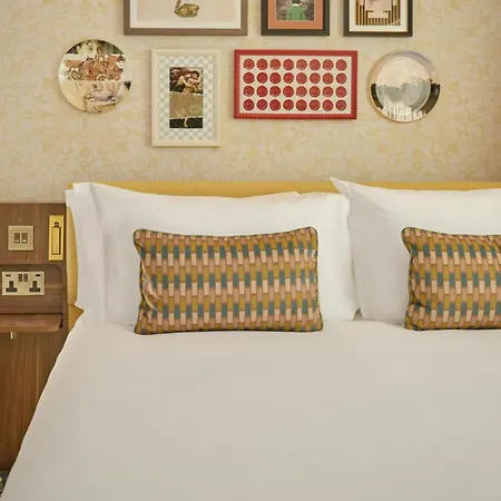 The Cura Hotel Kensington, London, A Tribute Portfolio Hotel-3