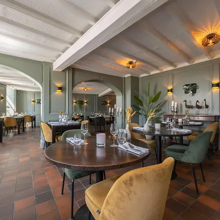 Fletcher Hotel La Ville Blanche-2
