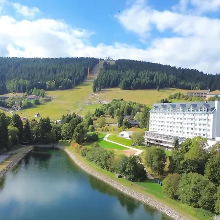 Best Western Ahorn Hotel Oberwiesenthal – Adults Only-3