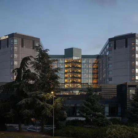 Hilton Paris Charles De Gaulle Airport-2