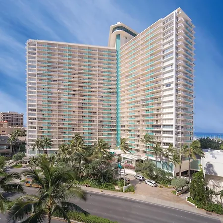 Waikiki Marina Resort At The Ilikai-2