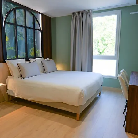 Hôtel Le Kennedy, Clermont-Ferrand, The Originals Relais-3