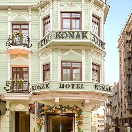 Konak Hotel Taksim-3