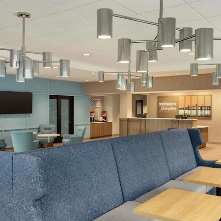 Hampton Inn Hagerstown-3