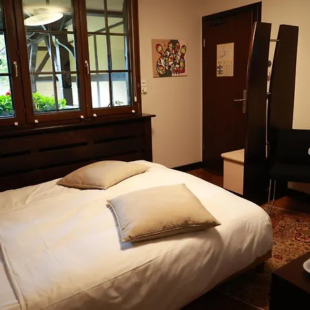 Hotel - Restaurant Le Cerf&Spa-3