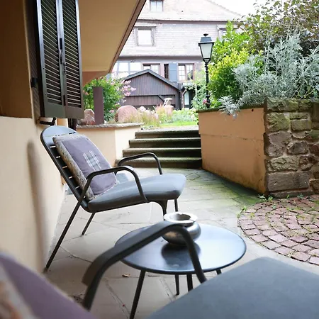 Hotel - Restaurant Le Cerf&Spa-3