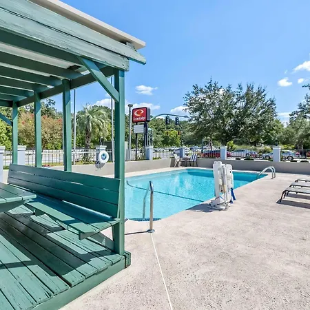 Econo Lodge Goose Creek - Charleston North-3