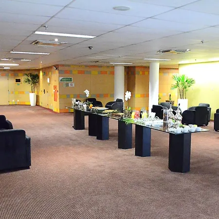 Holiday Inn Sao Paulo Parque Anhembi by IHG-3