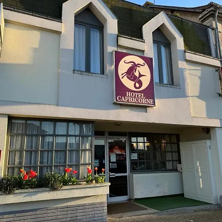 Cit'Hotel Capricorne-3