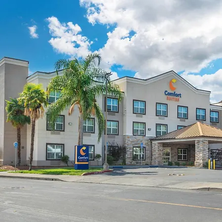Comfort Suites Downtown Sacramento-2