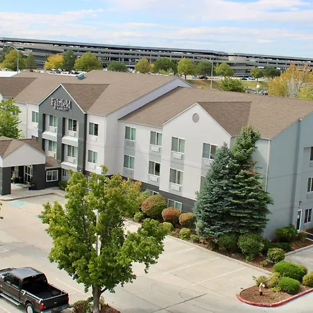 Fairfield Inn Boise Airport-3