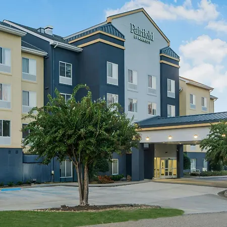 Fairfield By Marriott Ruston-3