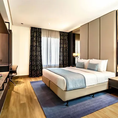 The K Hotel, Worldhotels Distinctive-3