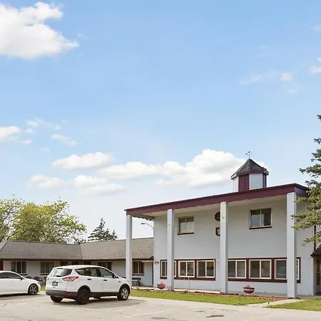 Heidelberg Motel By Capital O Bridgeport Frankenmuth I 75-3