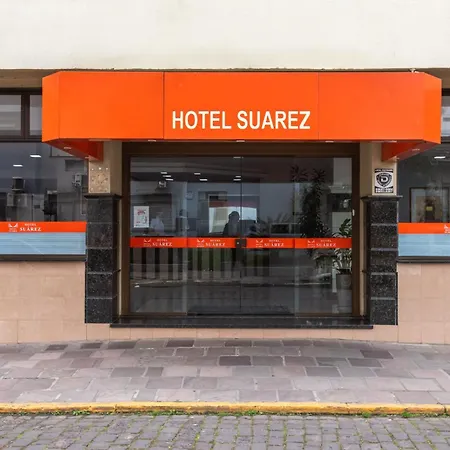 Hotel Suárez São Leopoldo-2