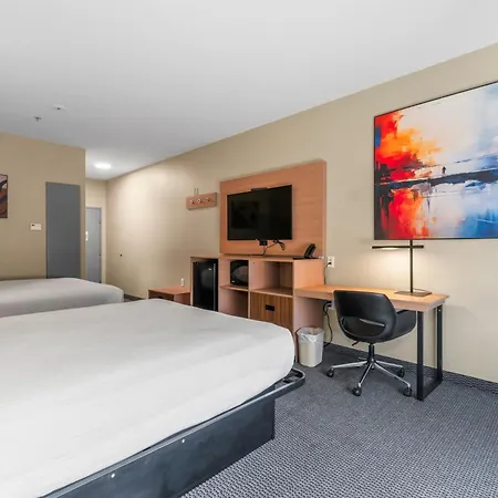 Americas Best Value Inn & Suites-Livingston-3
