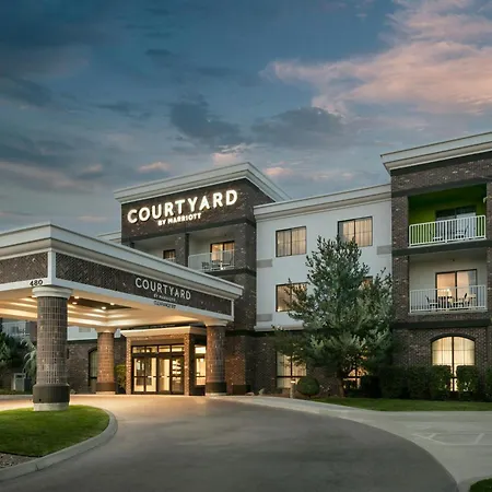 Courtyard Richland Columbia Point-3