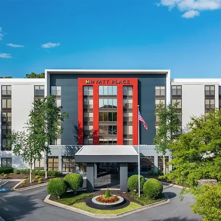 Hyatt Place Roanoke Airport / Valley View Mall-3