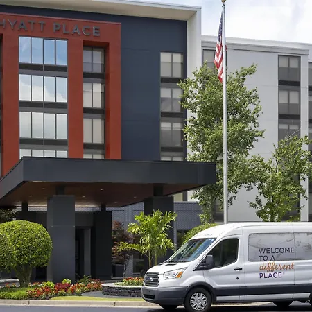 Hyatt Place Roanoke Airport / Valley View Mall-2