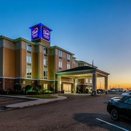 Sleep Inn & Suites Ruston Near University-3