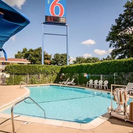 Motel 6-Leominster, Ma-3