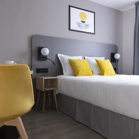 Appart Hotel Odalys City Strasbourg Centre Les Halles-3